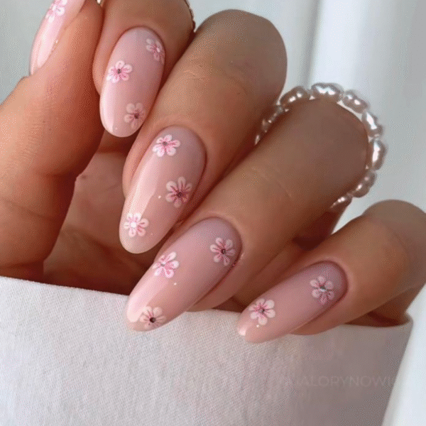 Nail Extension A